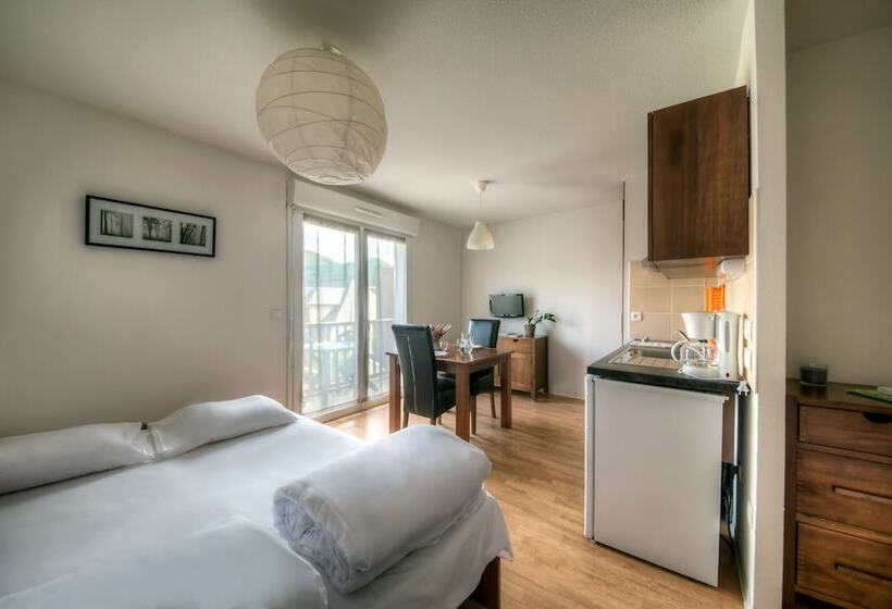 استودیوی استاندارد, Zenitude Hôtel Résidences L Acacia Lourdes