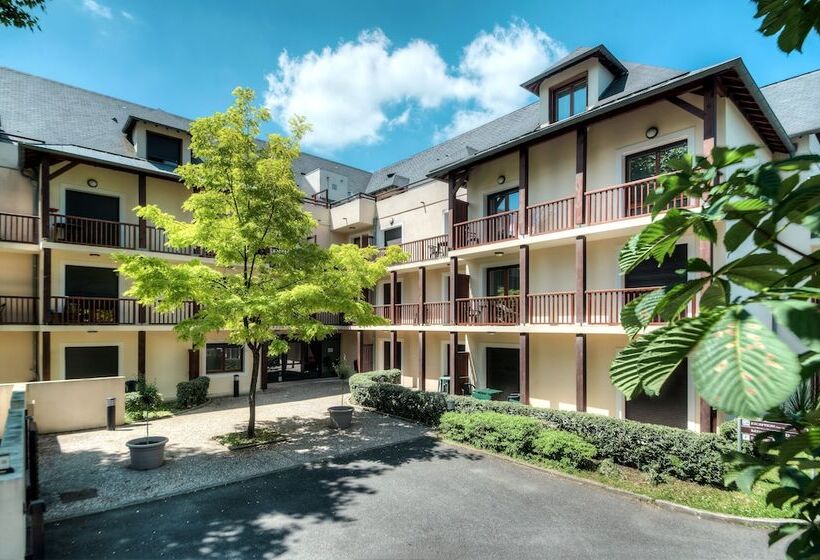 Студия Superior, Zenitude Hôtel Résidences L Acacia Lourdes