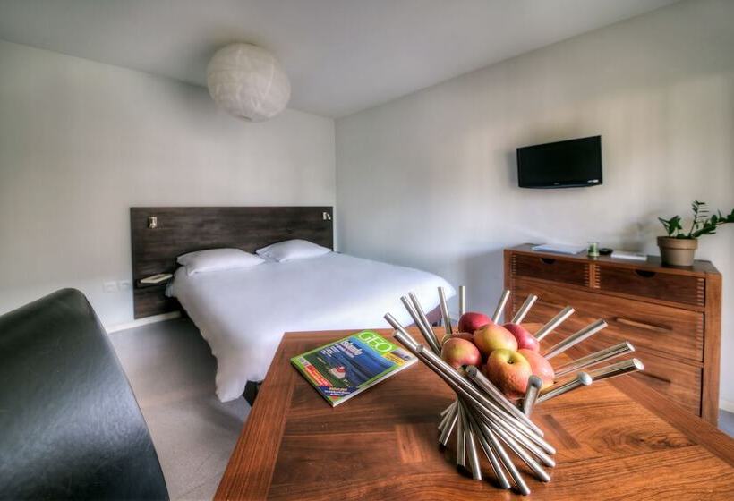 استودیوی سوپریور, Zenitude Hôtel Résidences L Acacia Lourdes