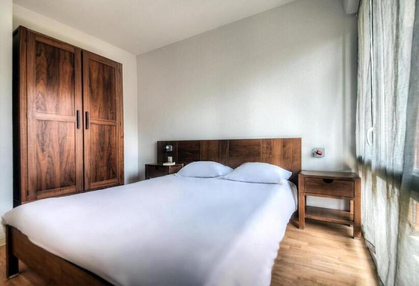 آپارتمان 1 خوابه, Zenitude Hôtel Résidences L Acacia Lourdes