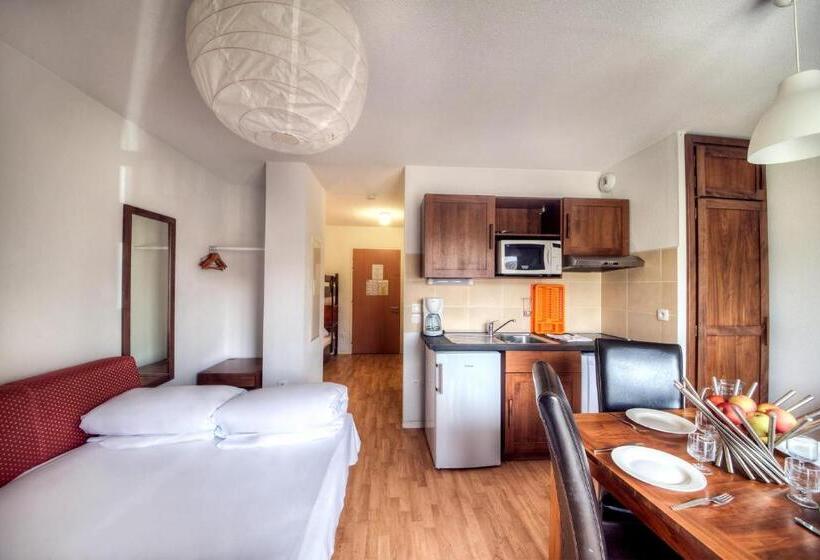 استودیوی استاندارد, Zenitude Hôtel Résidences L Acacia Lourdes