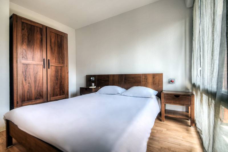 Апартаменты 1 Спальня, Zenitude Hôtel Résidences L Acacia Lourdes