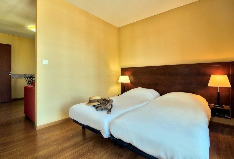 إستوديو قياسى, Zenitude Hôtel Résidences Les Jardins De Lourdes