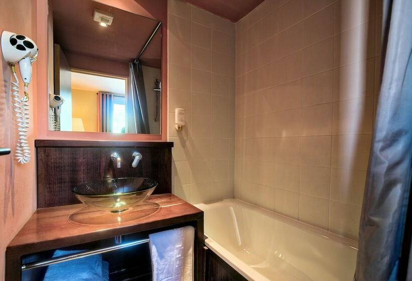 إستوديو قياسى, Zenitude Hôtel Résidences Les Jardins De Lourdes