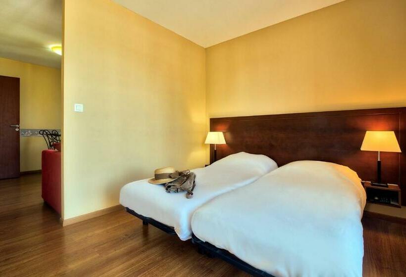 Студия Стандарт, Zenitude Hôtel Résidences Les Jardins De Lourdes