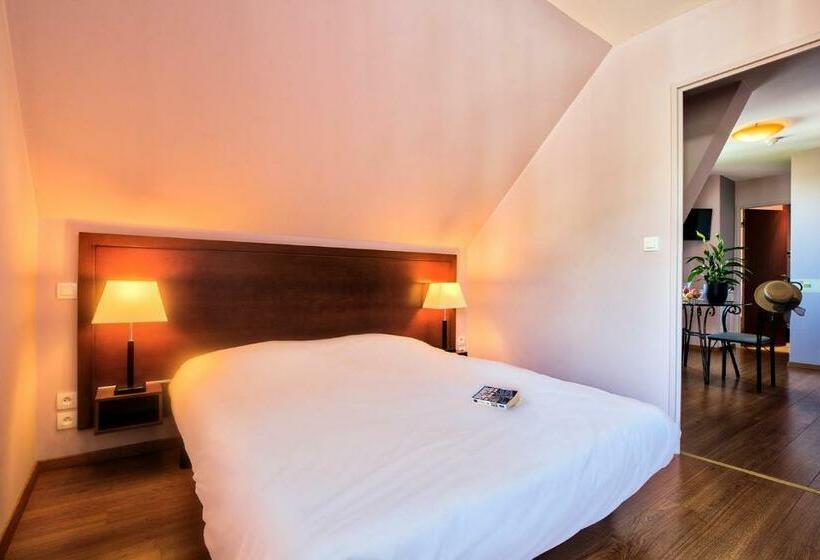 إستوديو سوبيريور, Zenitude Hôtel Résidences Les Jardins De Lourdes