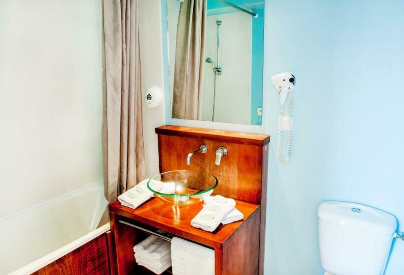 Студия Superior, Zenitude Hôtel Résidences Les Jardins De Lourdes