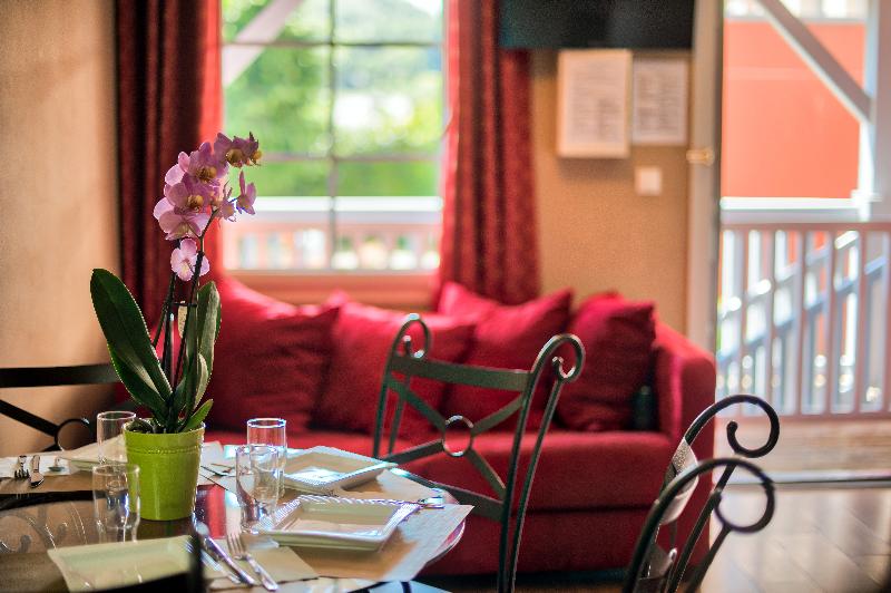 شقة ديلوكس غرفة نوم واحدة, Zenitude Hôtel Résidences Les Jardins De Lourdes