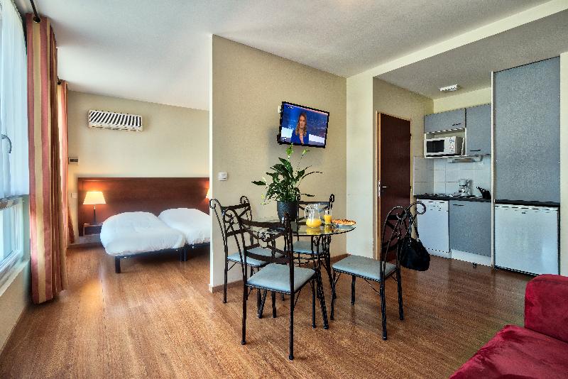 إستوديو سوبيريور, Zenitude Hôtel Résidences Les Jardins De Lourdes