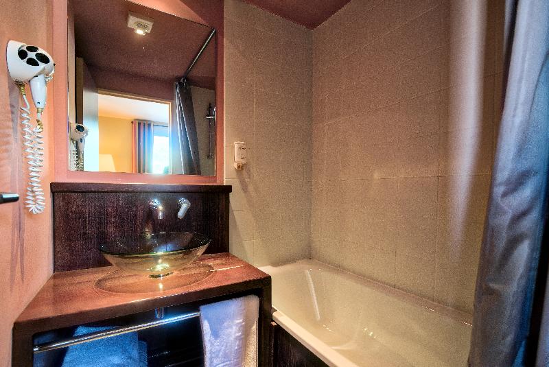 إستوديو قياسى, Zenitude Hôtel Résidences Les Jardins De Lourdes