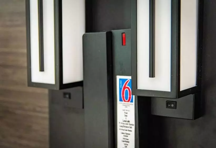 ２ダブルベッドのスタンダードルーム, Motel 6kissimmee, Fl  Orlando
