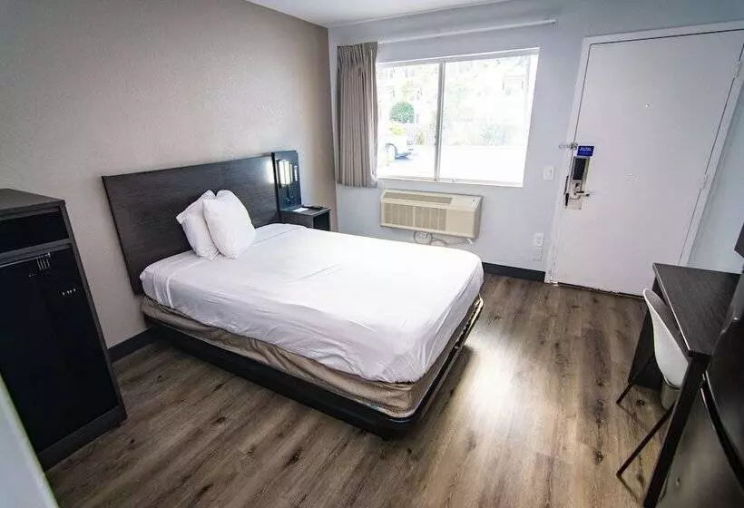 身障者適用スタンダードルーム, Motel 6kissimmee, Fl  Orlando