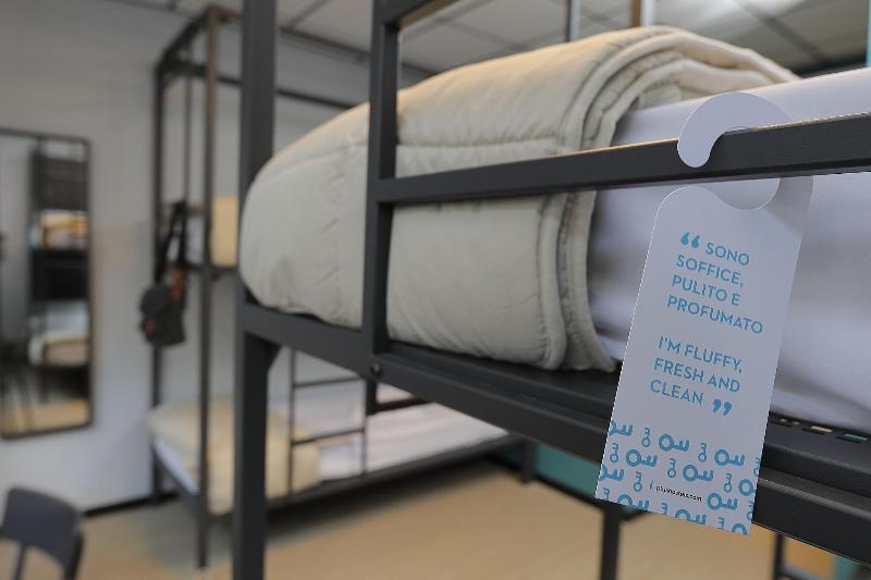 تختخواب در اتاق مشترک, Plus Florence