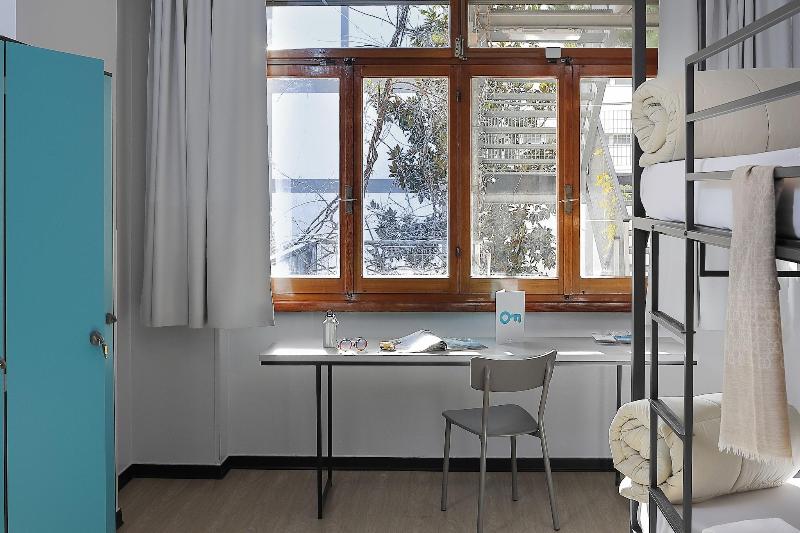 تختخواب در اتاق مشترک, Plus Florence