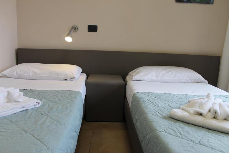 اتاق استاندارد, Plus Florence