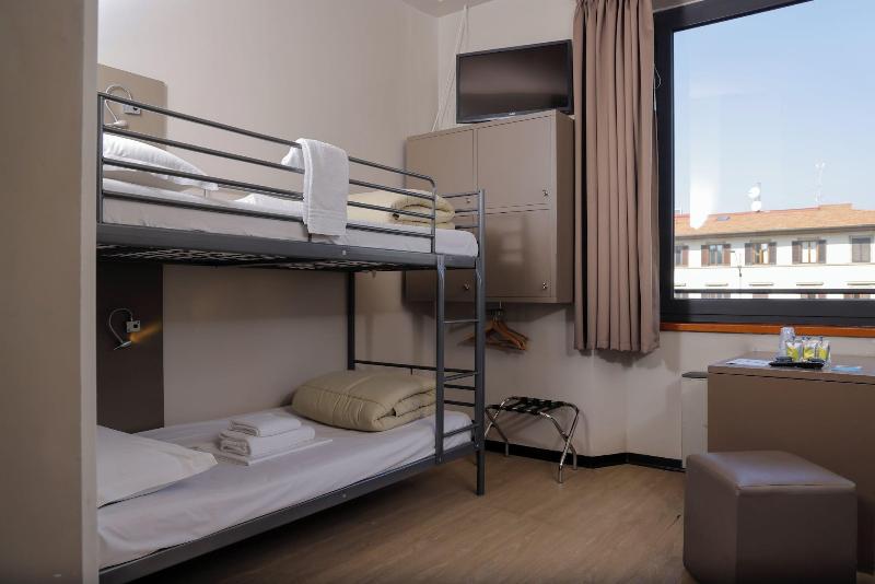 اتاق استاندارد, Plus Florence