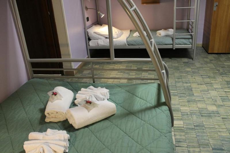 اتاق استاندارد سه نفره, Plus Florence