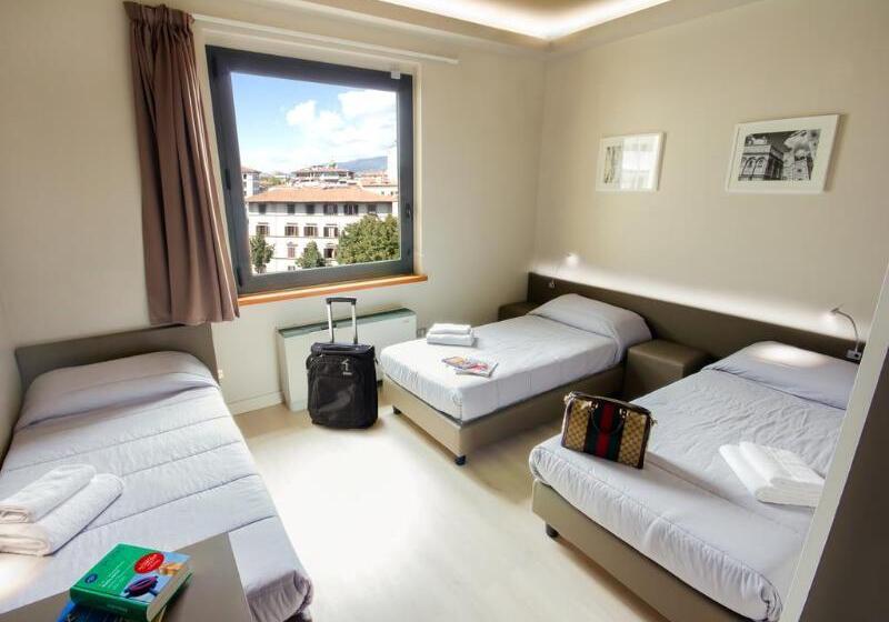 اتاق استاندارد سه نفره, Plus Florence