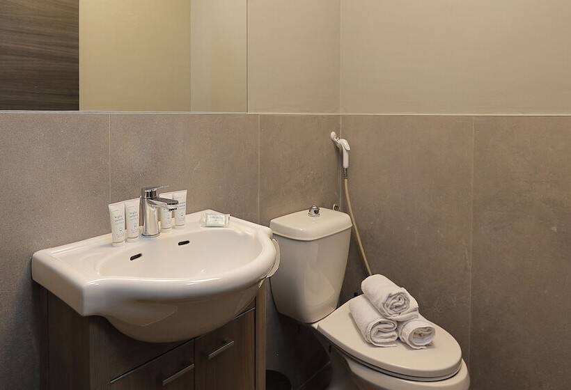 اتاق استاندارد, Plus Florence