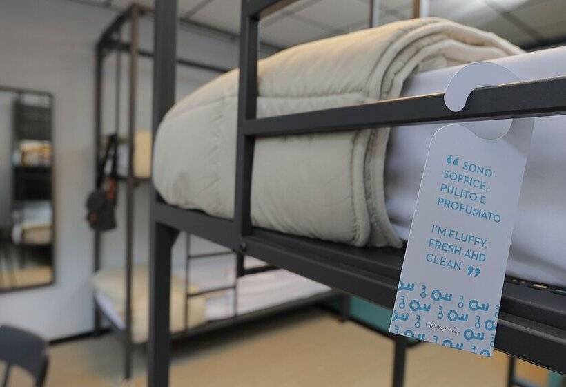 تختخواب در اتاق مشترک, Plus Florence