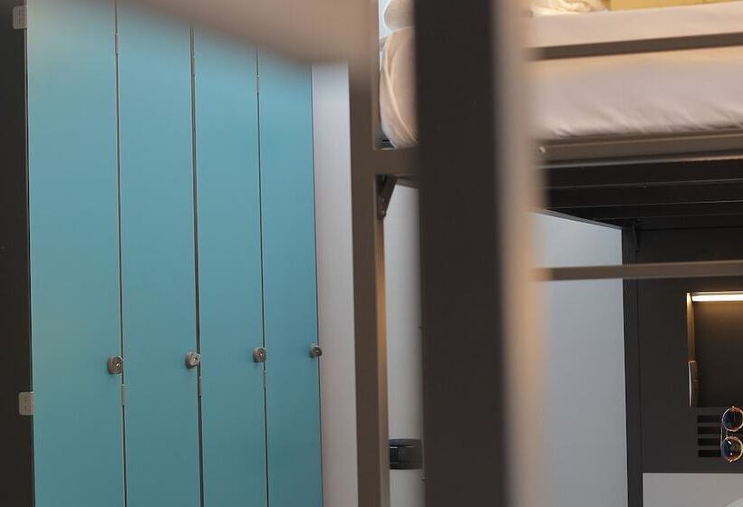 تختخواب در اتاق مشترک, Plus Florence