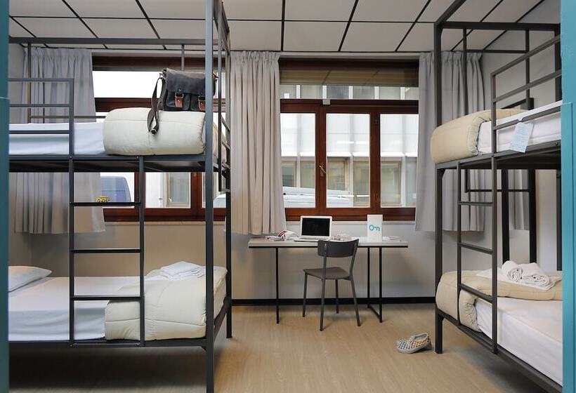 تختخواب در اتاق مشترک, Plus Florence