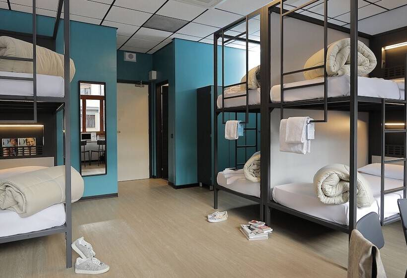 تختخواب در اتاق مشترک, Plus Florence