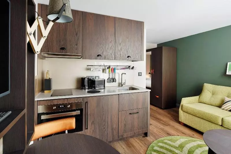 Sviitti, Residence Inn By Marriott London Kensington