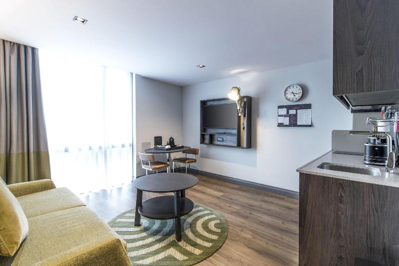 套房, Residence Inn By Marriott London Kensington