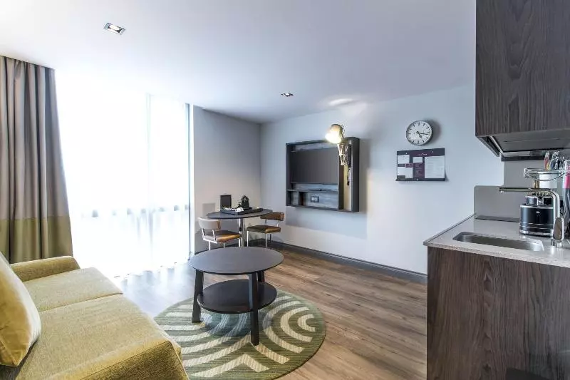 Sviitti, Residence Inn By Marriott London Kensington