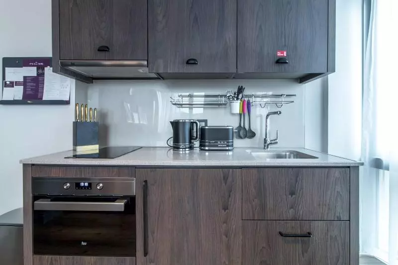 Sviitti, Residence Inn By Marriott London Kensington