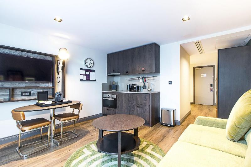 套房, Residence Inn By Marriott London Kensington