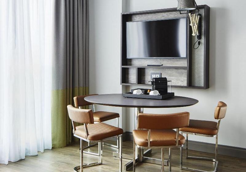 套房, Residence Inn By Marriott London Kensington