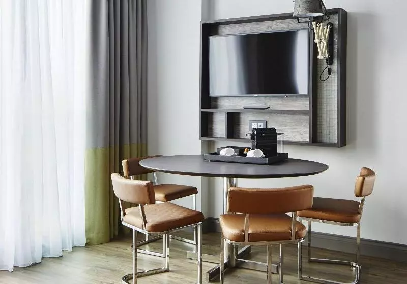 Premium-sviitti, Residence Inn By Marriott London Kensington