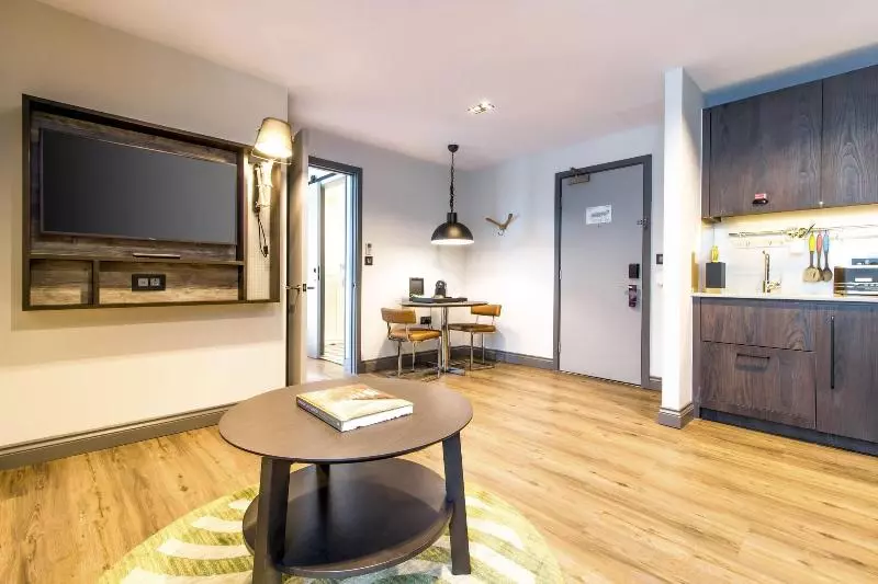 Premium-sviitti, Residence Inn By Marriott London Kensington