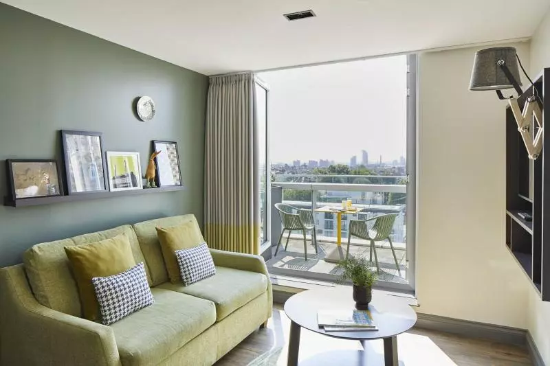 Premium-sviitti, Residence Inn By Marriott London Kensington