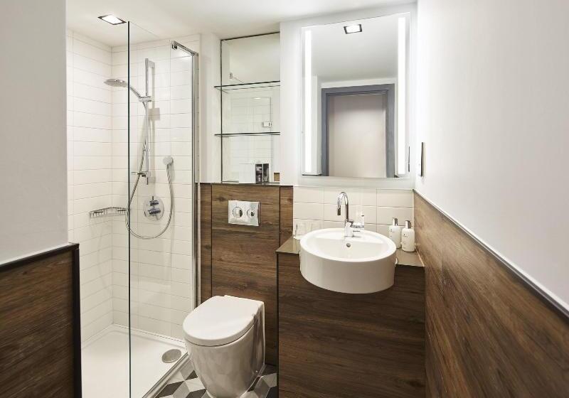 高级套房, Residence Inn By Marriott London Kensington