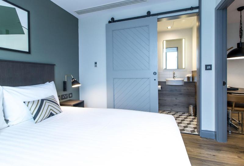 高级套房, Residence Inn By Marriott London Kensington