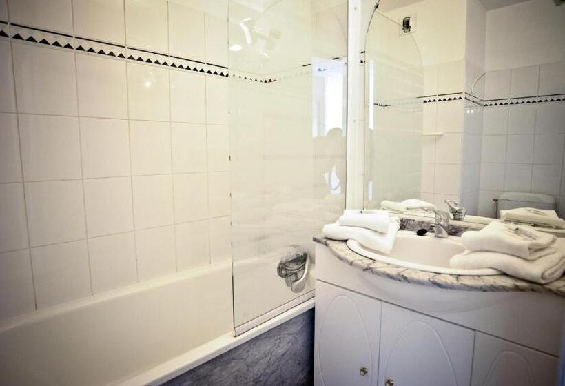 إستوديو قياسى, Residence Mer & Golf Fort Socoa