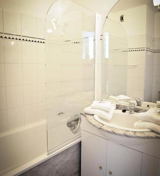 إستوديو قياسى, Residence Mer & Golf Fort Socoa