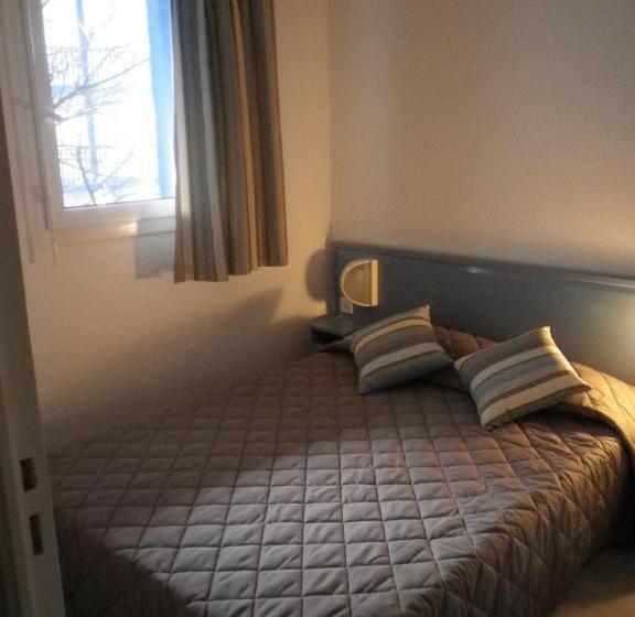 Апартаменты 1 Спальня, Residence Mer & Golf Fort Socoa