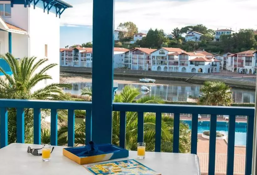 ３ベッドルームアパートメント, Residence Mer & Golf Fort Socoa