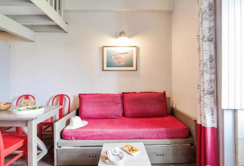 スタンダードスタジオ, Residence Pierre & Vacances Le Fort De La Rade