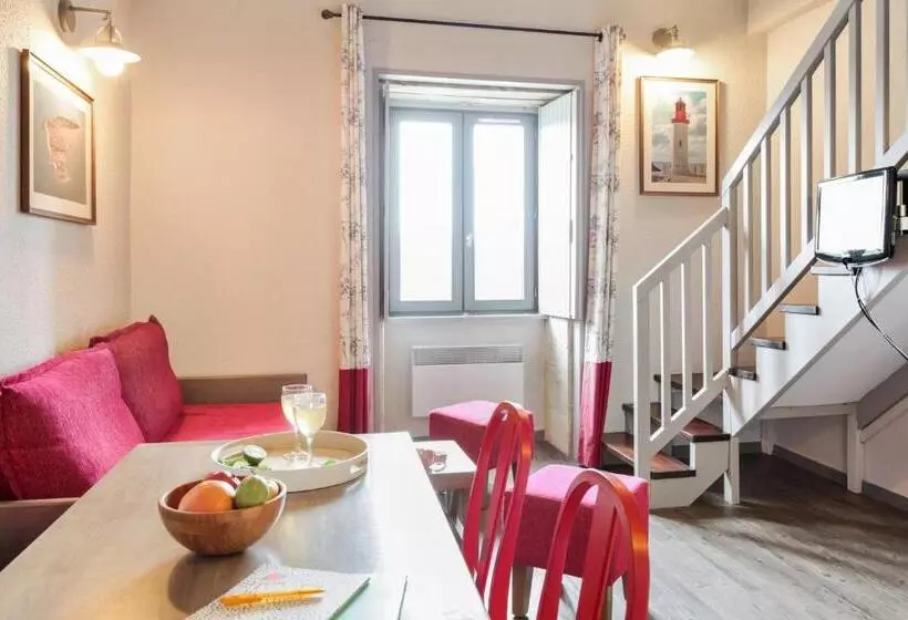 スタンダードスタジオ, Residence Pierre & Vacances Le Fort De La Rade