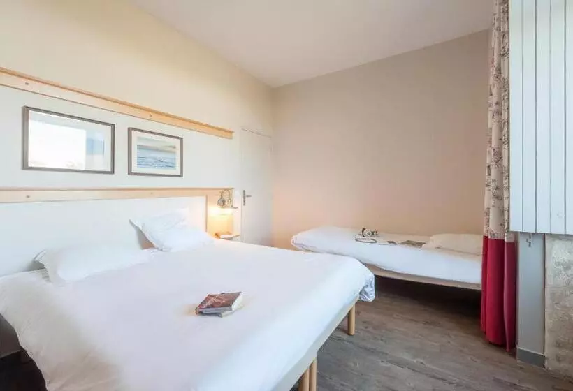 １ベッドルームアパートメント, Residence Pierre & Vacances Le Fort De La Rade