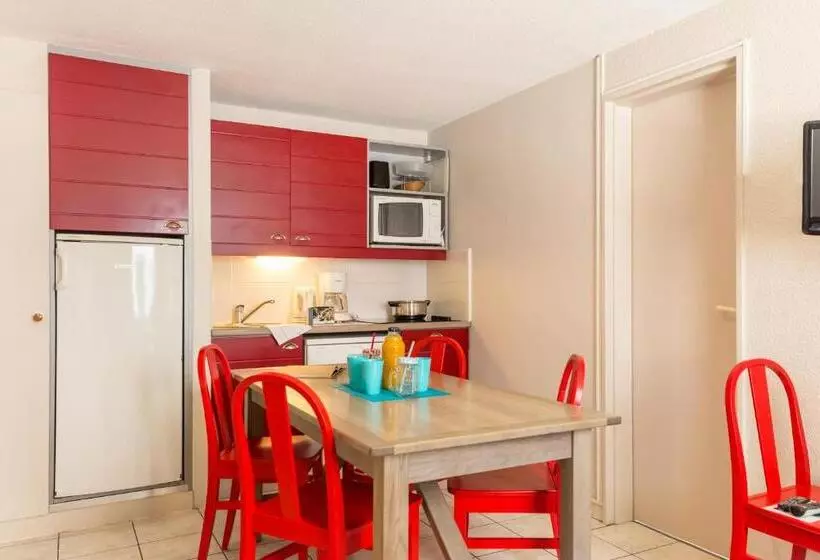 ２ベッドルームハウス, Residence Pierre & Vacances Le Fort De La Rade