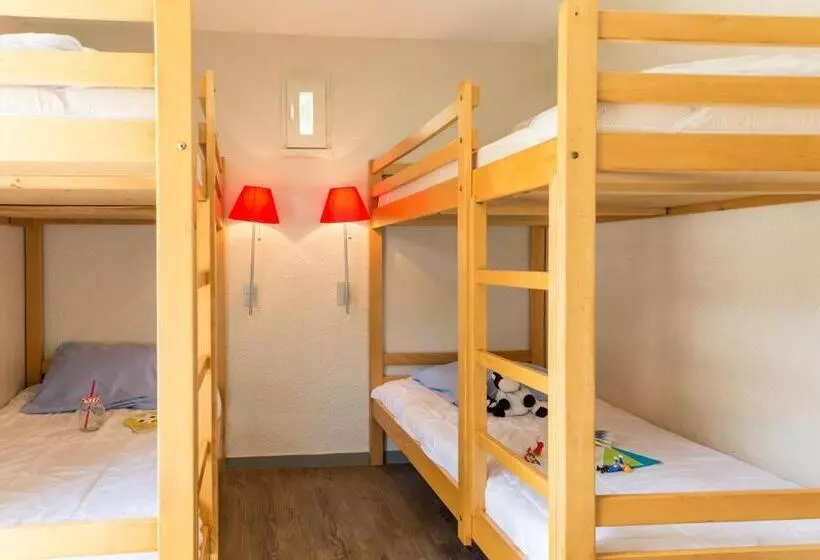 ２ベッドルームハウス, Residence Pierre & Vacances Le Fort De La Rade