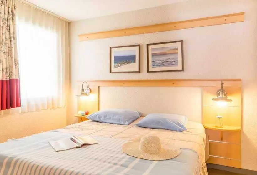 ２ベッドルームハウス, Residence Pierre & Vacances Le Fort De La Rade