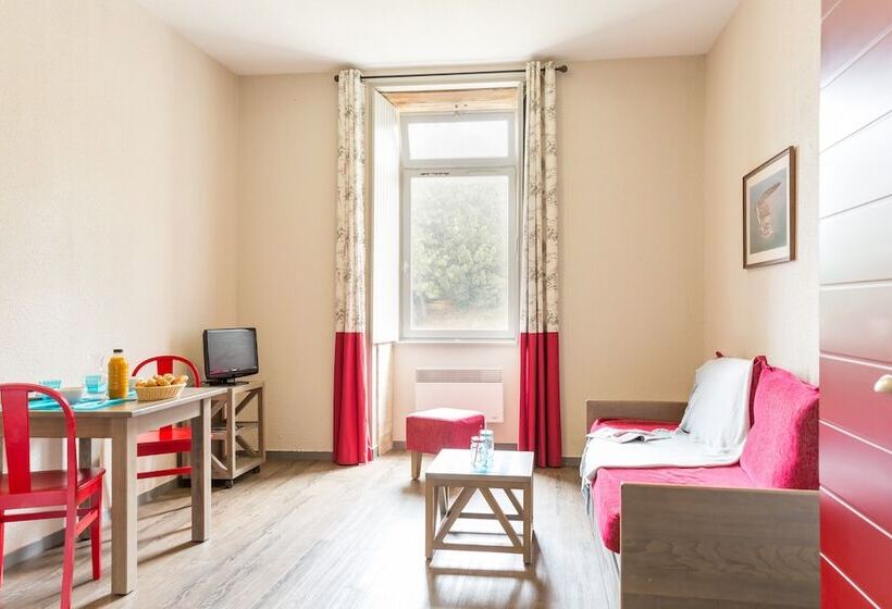 Студия Стандарт, Residence Pierre & Vacances Le Fort De La Rade