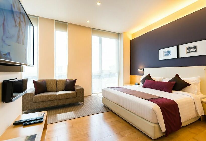 이그제큐티브 스튜디오, Somerset Sukhumvit Thonglor Bangkok